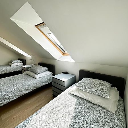 Pokoje Na Jaselkowej Szczecin Exterior photo