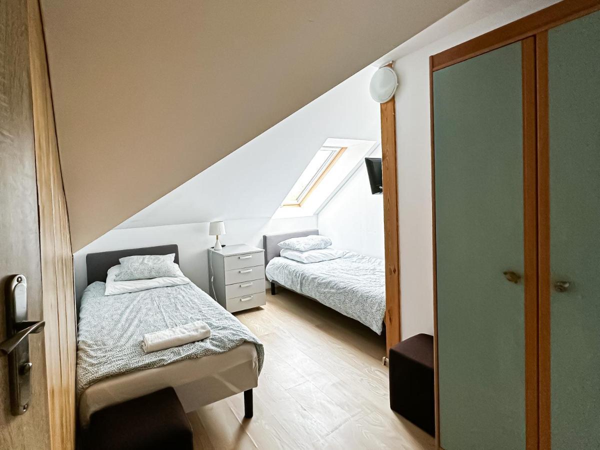Pokoje Na Jaselkowej Szczecin Exterior photo