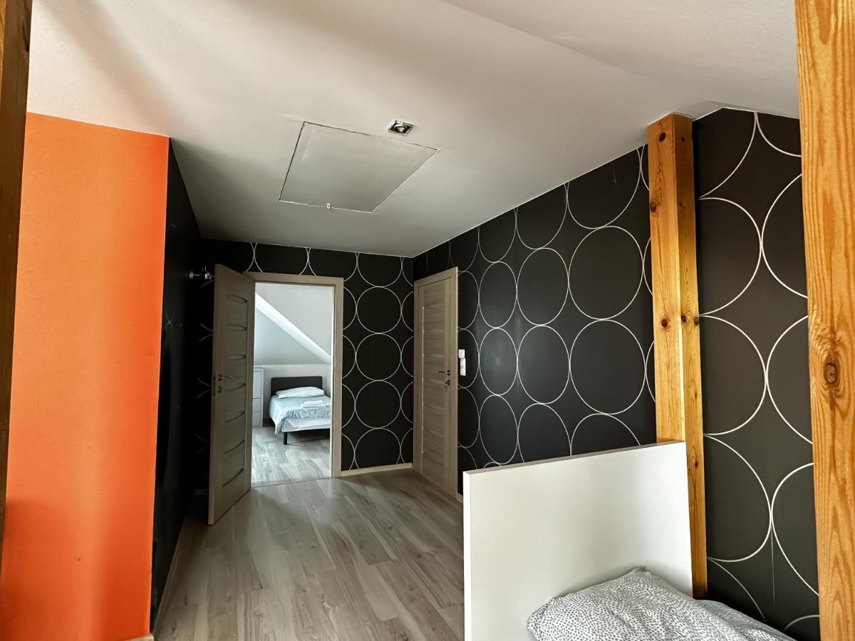 Pokoje Na Jaselkowej Szczecin Exterior photo
