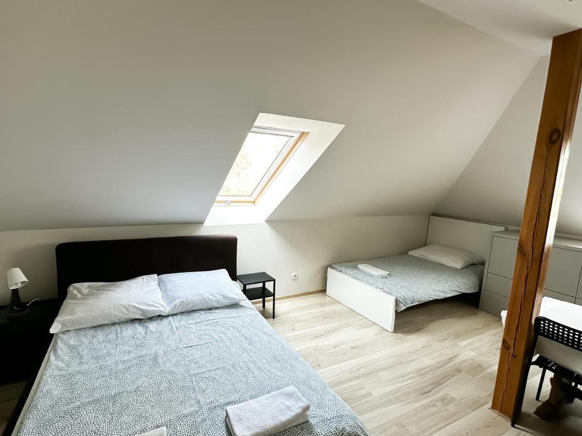 Pokoje Na Jaselkowej Szczecin Exterior photo